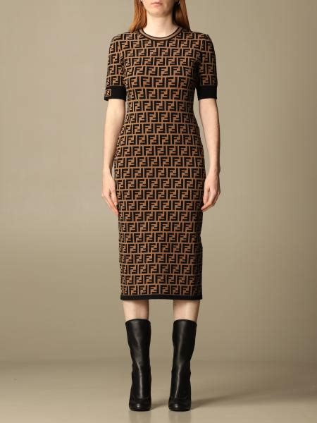 fendi dress - womens|fendi onesie women's.